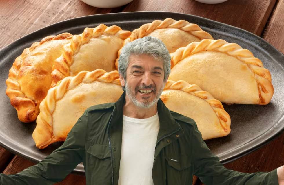 A Ricardo Darin le gusta esto: la docena de empanadas en Funes arranca en $10 mil 
